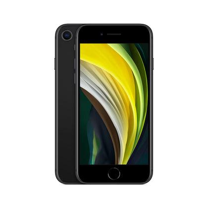 Apple Smartphone Apple iPhone SE, 64 GB, NERO, MX9R2QL/A (B)