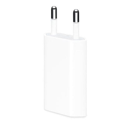 Apple Accessori Apple caricabatterie USB 5W MGN13ZM/A (A)