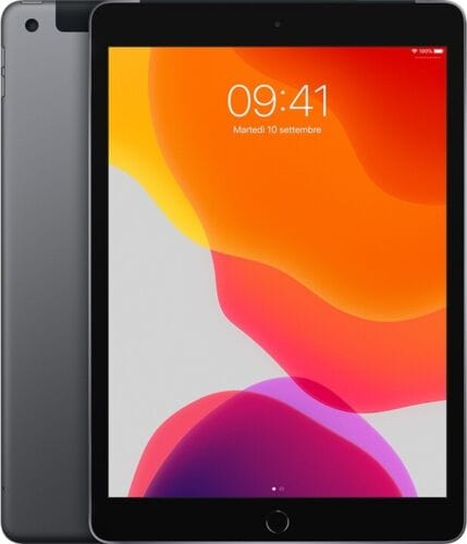 Apple Tablet Apple iPad 7 10,2 2019, Wi-Fi + 4G, 32 GB, Space Gray MW6A2TY/A (B)