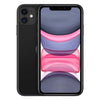 Apple Smartphone Apple iPhone 11, 128 GB, Black, MHDH3QL/A (B)