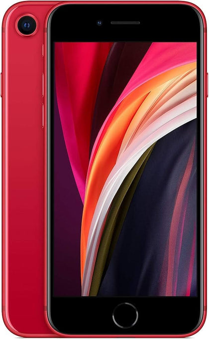Apple Smartphone Apple iPhone SE 3 2022, 128 GB, (Product) Red, MHGV3QL/A (C)