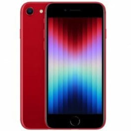 Apple Smartphone Apple iPhone SE 3 2022, 128 GB, (PRODUCT) RED, MMXL3QL/A (A)