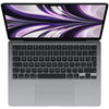 Apple Laptop Apple MacBook Air 13.6, M2 8 Core 8 GPU, 8 GB, 256 GB, 2022 (A)