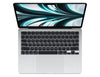 Apple Laptop Apple MacBook Air 13.6, M2 8 Core 8 GPU, 8 GB, 256 GB, 2022 (B)