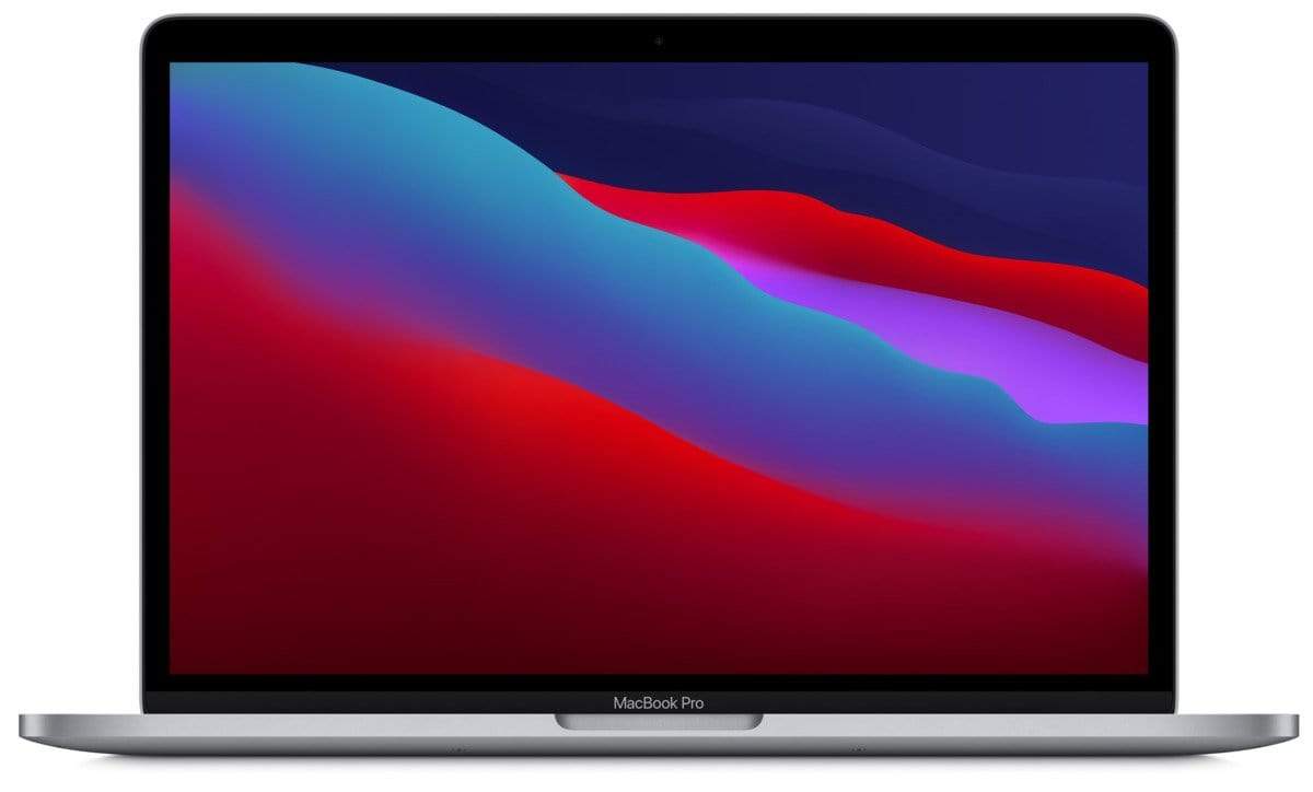Apple Laptop Apple MacBook Pro 13'', M1 1.1 Ghz, 8 GB, 256 GB, MYD82T/A, 2020 (C)