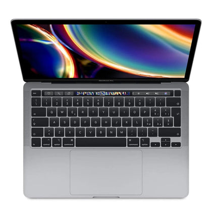 Apple Laptop QWERTY - US Apple MacBook Pro 13 TouchBar i7 2.3, 32 GB, 1 TB, 2020, QWERTY-US (A)