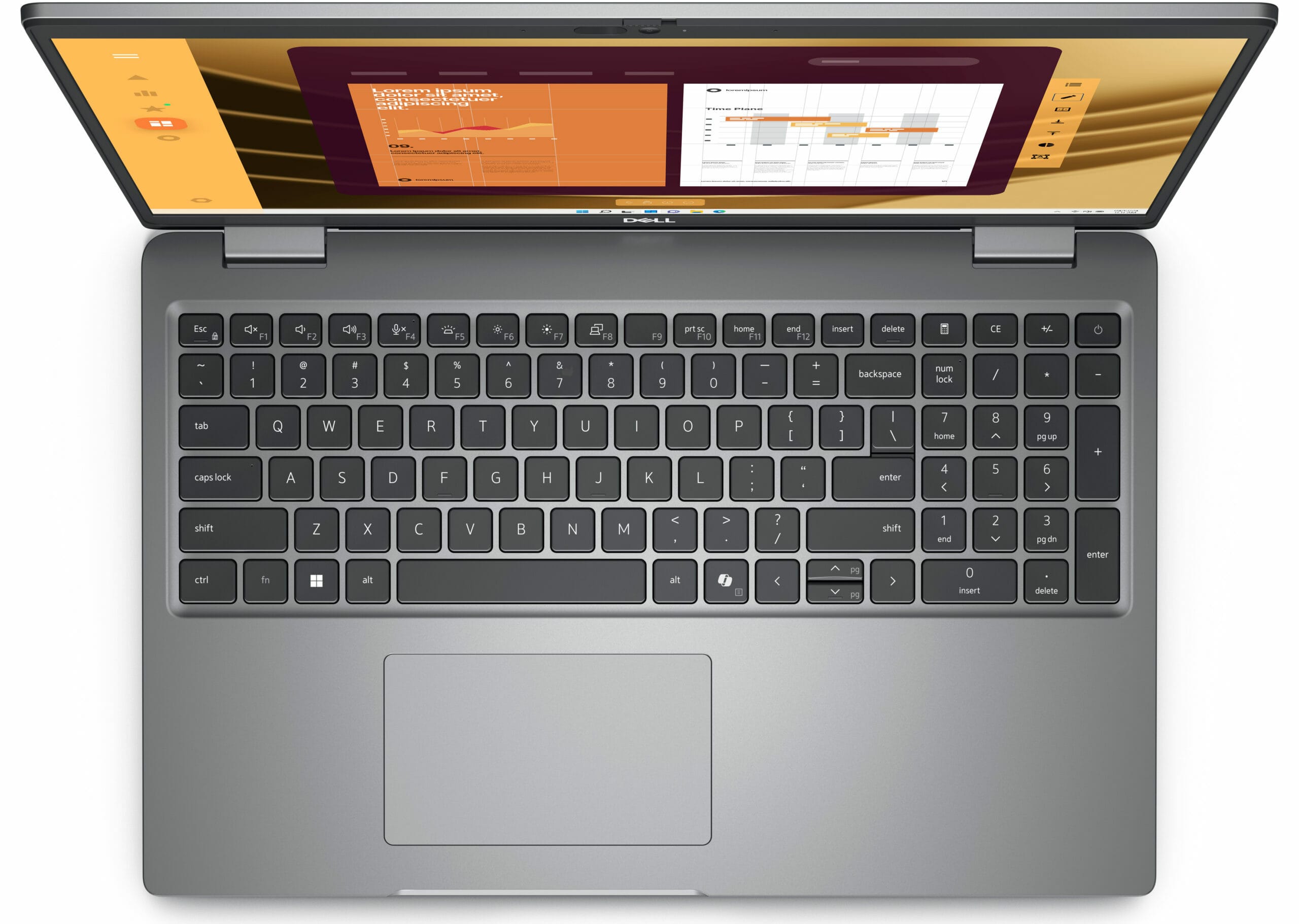 DELL Laptop DELL Latitude 5550 15.6