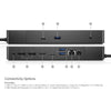 HP Accessori Docking Dell WD19S 130W (A)