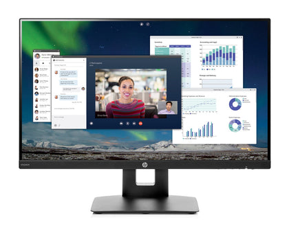 HP Monitor HP Display VH240A 23.8