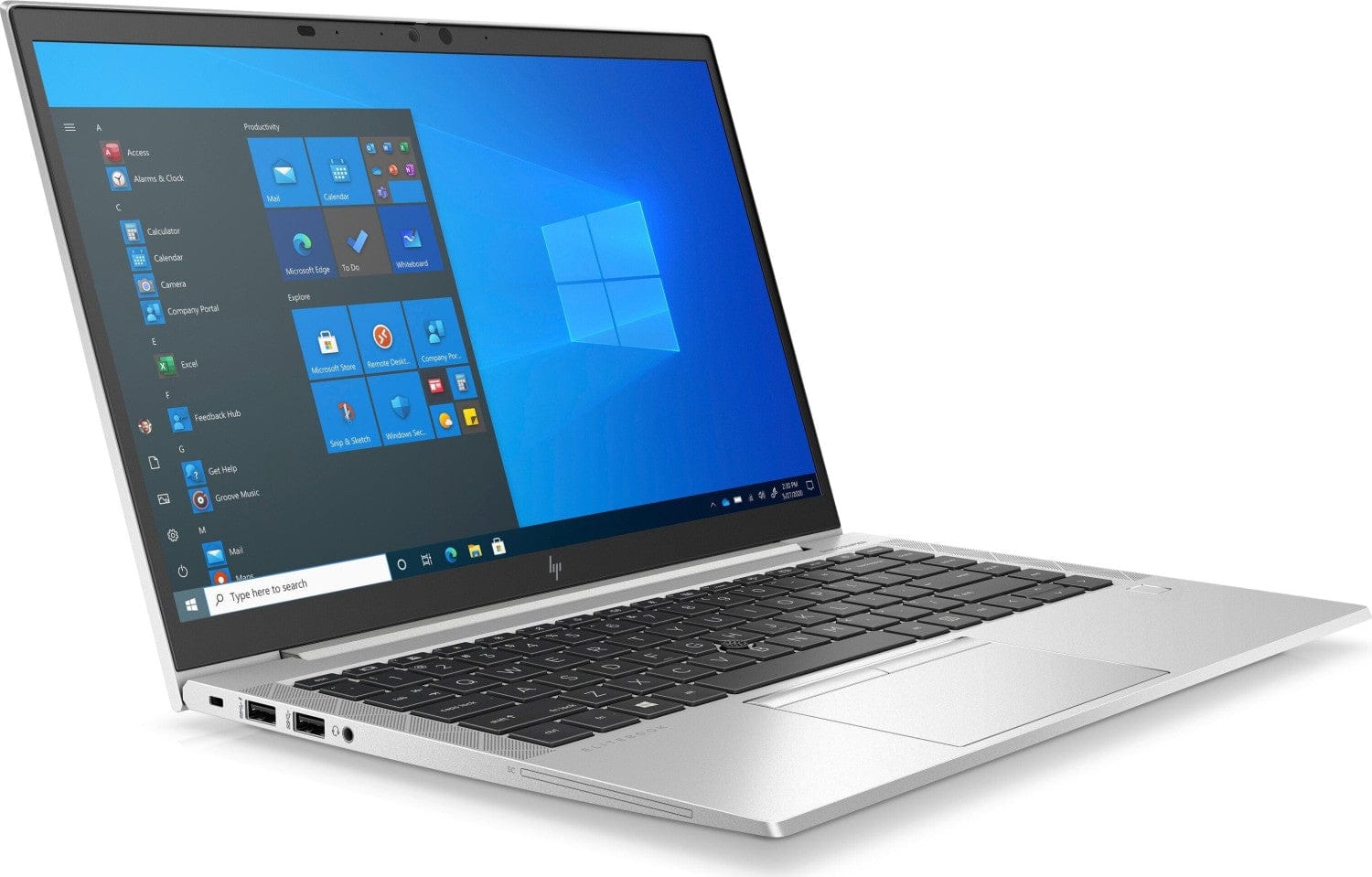 HP Laptop HP EliteBook 845 G8 14