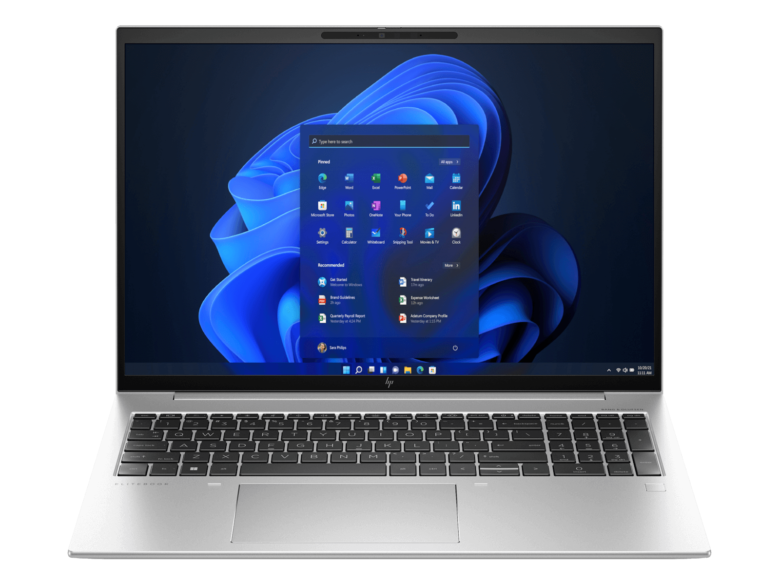 HP Laptop HP EliteBook 860 G10 16