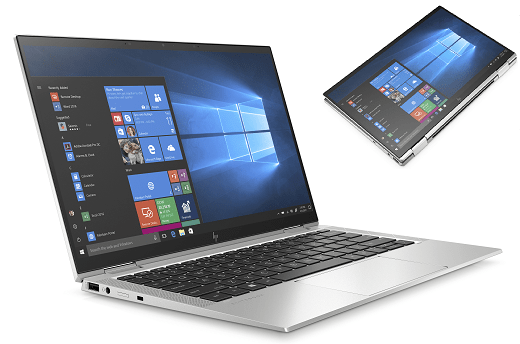 HP Laptop HP EliteBook X360 1040 G5 14”, i5-8250U , 256 GB SSD, 8 GB (B)