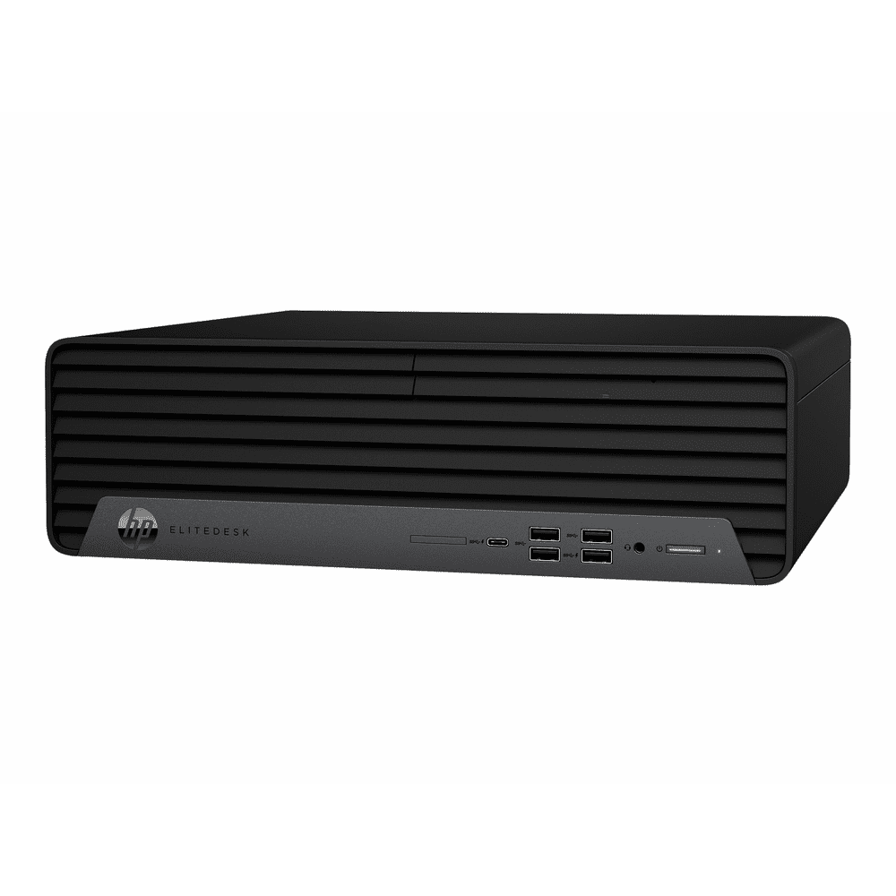 HP Desktop HP EliteDesk 800 G6 SFF, i5-10500, 8 GB, 256 GB SSD, Wi-Fi, Win 11 Pro (B)