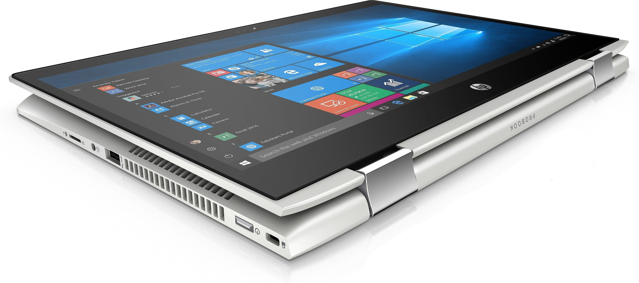 HP 2in1 HP ProBook X360 440 G1 14” Touch, i5-7200U, 256 GB SSD, 8 GB, Win 10 Pro (B)