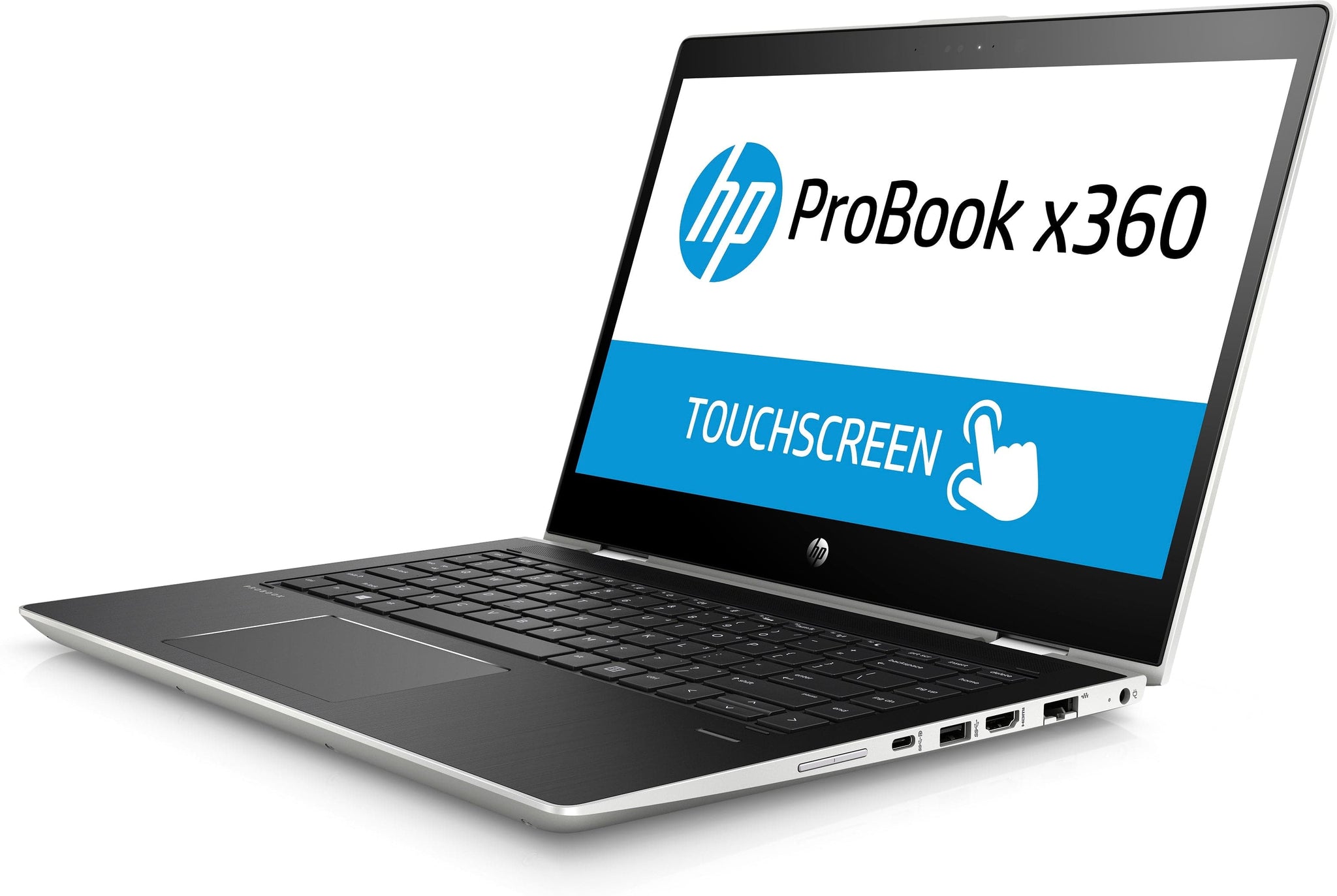 HP 2in1 HP ProBook X360 440 G1 14” Touch, i5-7200U, 256 GB SSD, 8 GB, Win 10 Pro (C)