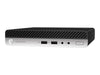 HP Desktop HP ProDesk 405 G4 DM, R5, 256 GB SSD, 8 GB, Wi-Fi, Win 11 Pro (B)