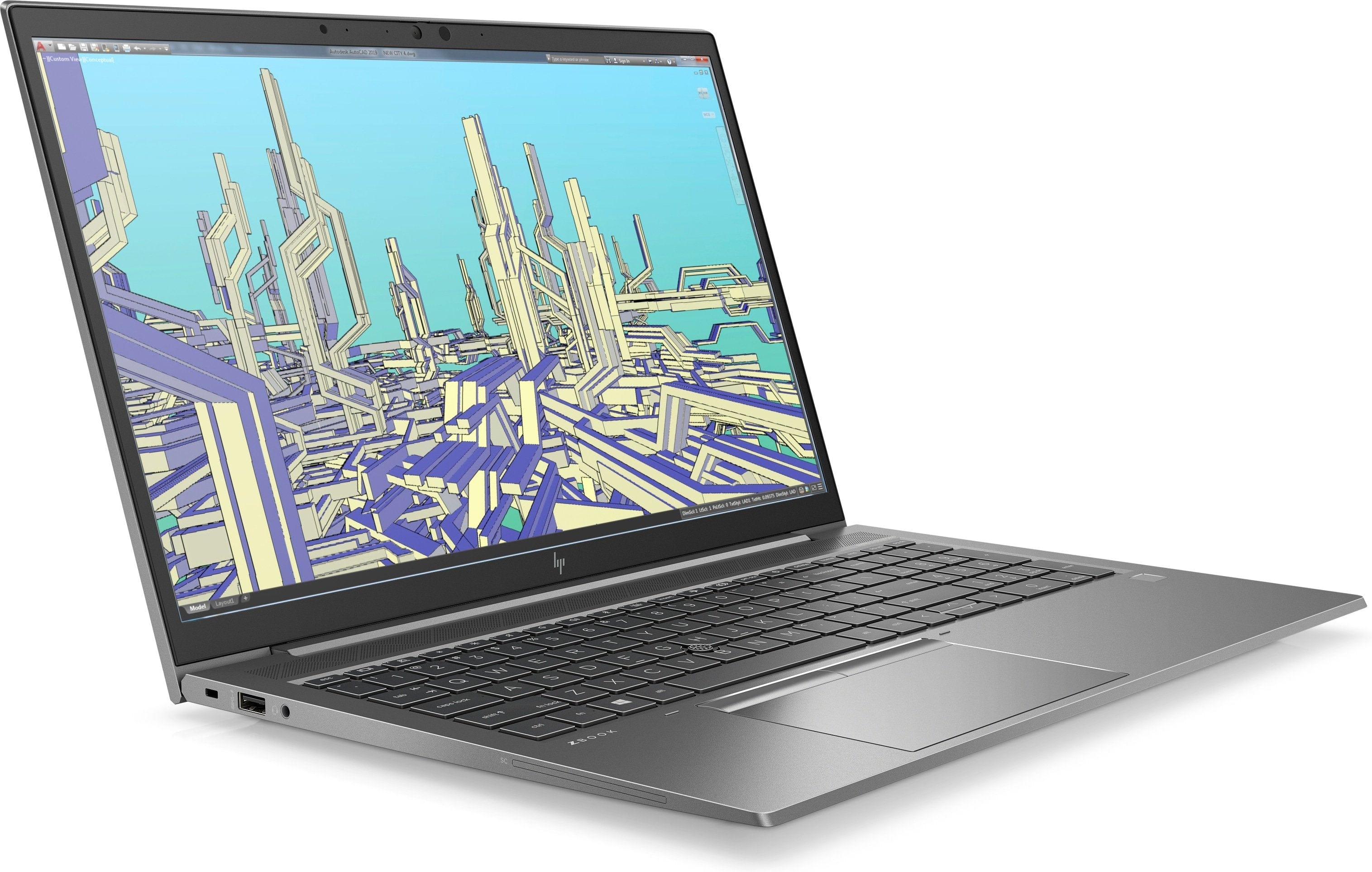 HP Laptop HP Zbook Firefly G8 15.6