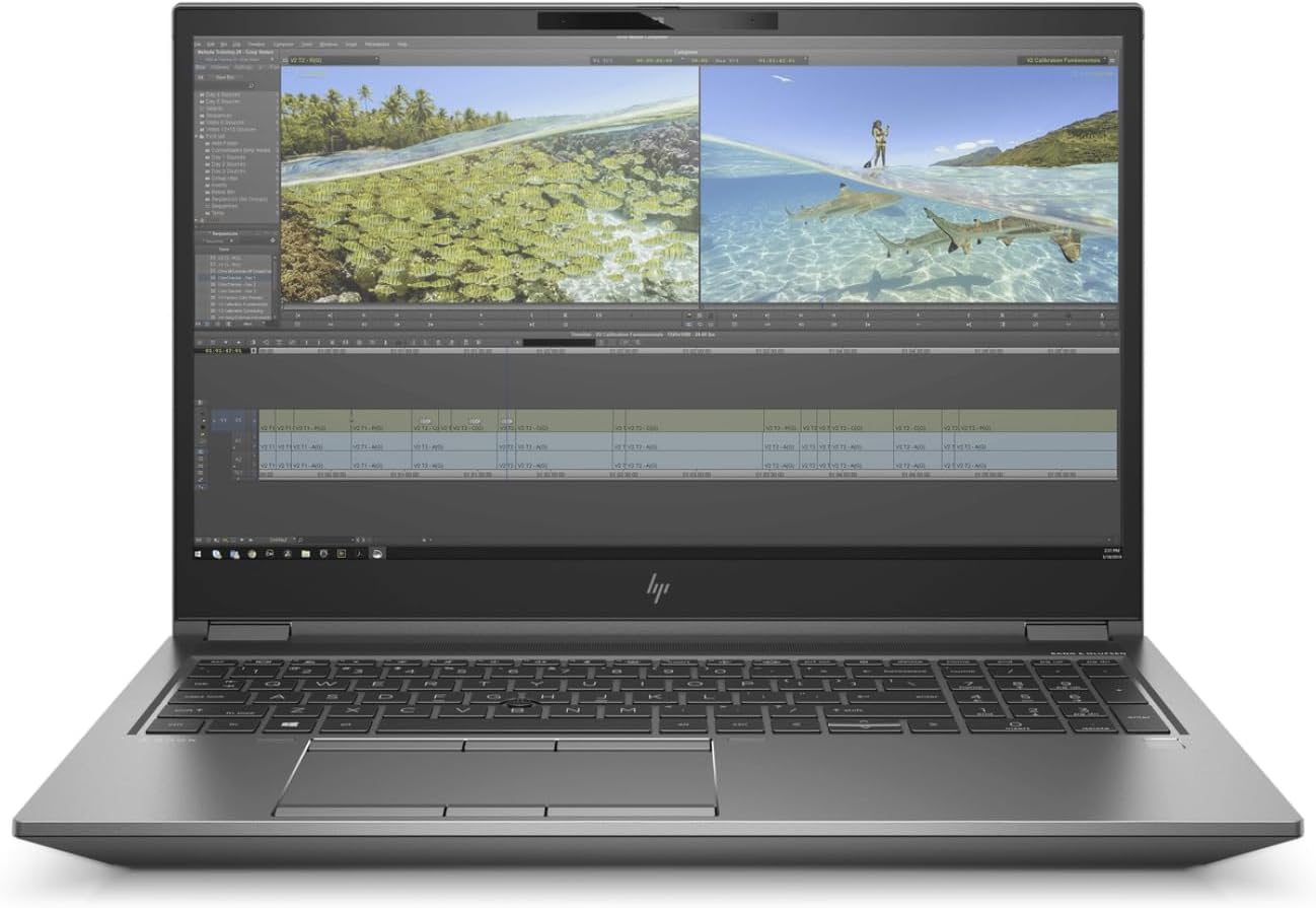 HP Laptop HP Zbook Fury G7 15.6