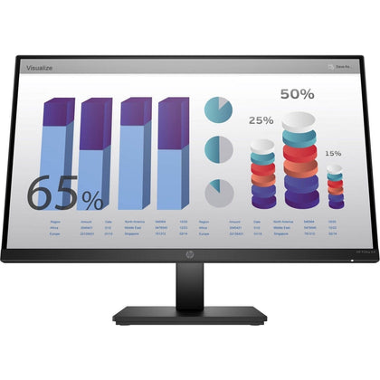 HP Monitor Monitor HP 8MB10AT P24q G4 23.8