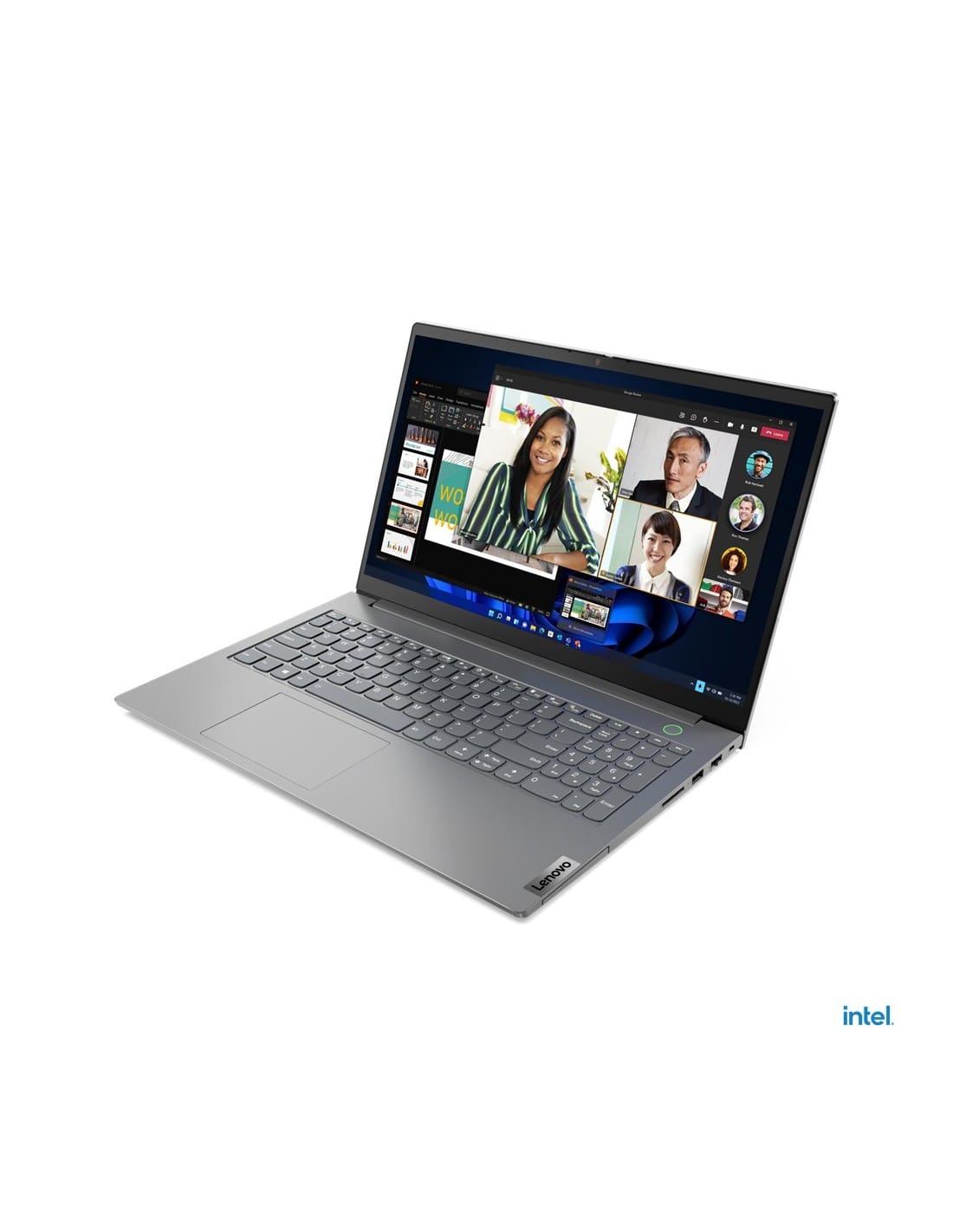 Lenovo Laptop Lenovo ThinkBook 15 G4 IAP, i5-1235U, 8 GB, 512 GB SSD, Win 11 Pro (B)