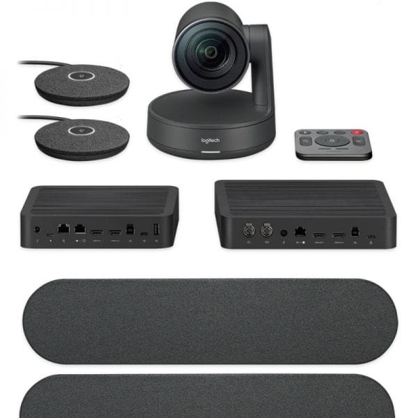 Logitech Rally Plus Case Logitech Rally Plus Kit Webcam (B) – BuyTec Store