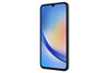 Samsung Smartphone Samsung Galaxy A34 5G, 256 GB, SM-A346BZKEEUE, Nero (B)