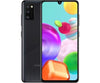 Samsung Smartphone Samsung Galaxy A41, 64 GB, Nero Dual-Sim 4G SM-A415FZKDEUE (B)