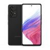 Samsung Smartphone Samsung Galaxy A53 5G, 128 GB, SM-A536BZKNEEE, Nero (C)