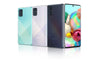 Samsung Smartphone Samsung Galaxy A71 PRISM CRUSH BLACK 128GB (C)
