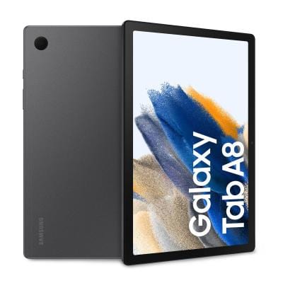 Samsung Tablet Samsung Galaxy Tab A8 10.5 (2021) Wi-Fi, 64 GB, Dark Gray SM-X200NZAEEUE (A)