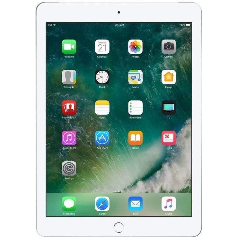 Apple Tablet Apple iPad 5gen 2017 Wi-Fi + 4G 32 GB Silver MP1L2TY/A (A/B)