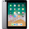 Apple Tablet Ricondizionato B Apple iPad 6 Gen 2018, Wi-Fi + 4G, 128 GB, Space Gray MR722TY/A (B)