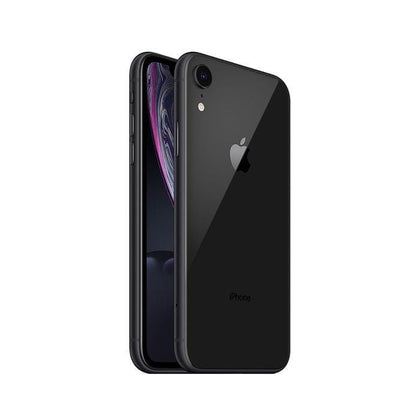 Apple Smartphone Ricondizionato A Apple iPhone XR, 64 GB, Black, MRY42QL/A (A)