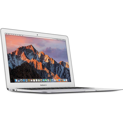 Apple Laptop Ricondizionato C Apple MacBook Air 13'', i5 1.8 Ghz, 8 GB, 256 GB, 2017, MQD42T/A (C)