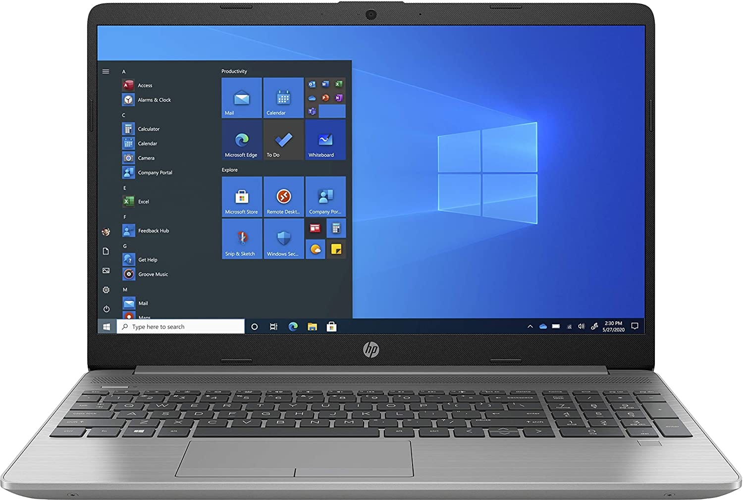 HP Laptop Ricondizionato Top+ HP 255 G8 15.6