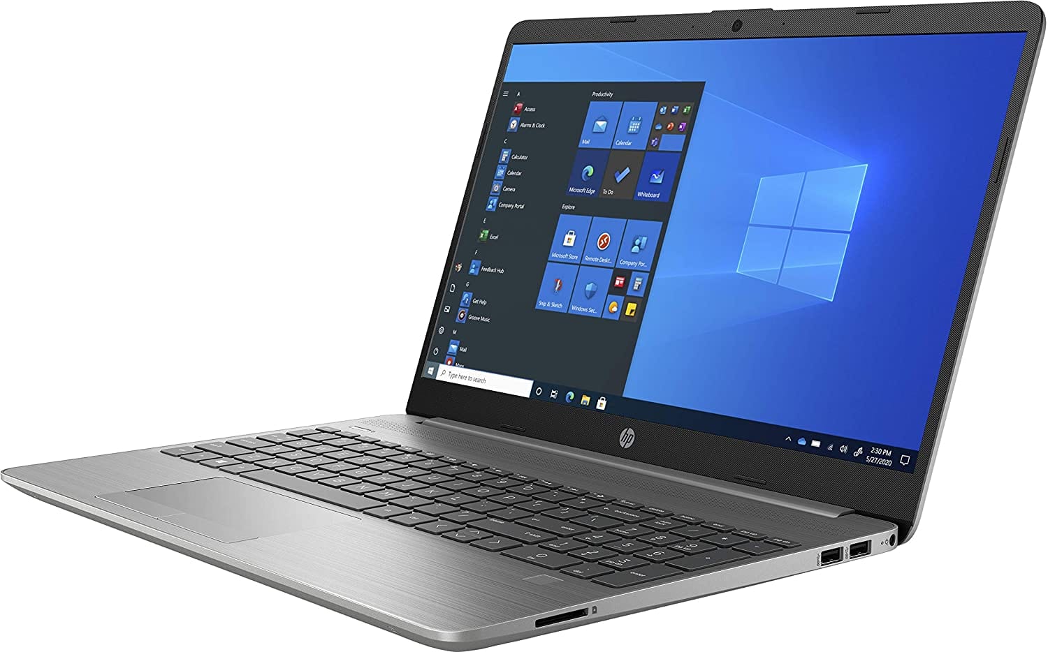 HP Laptop Ricondizionato Top+ HP 255 G8 15.6