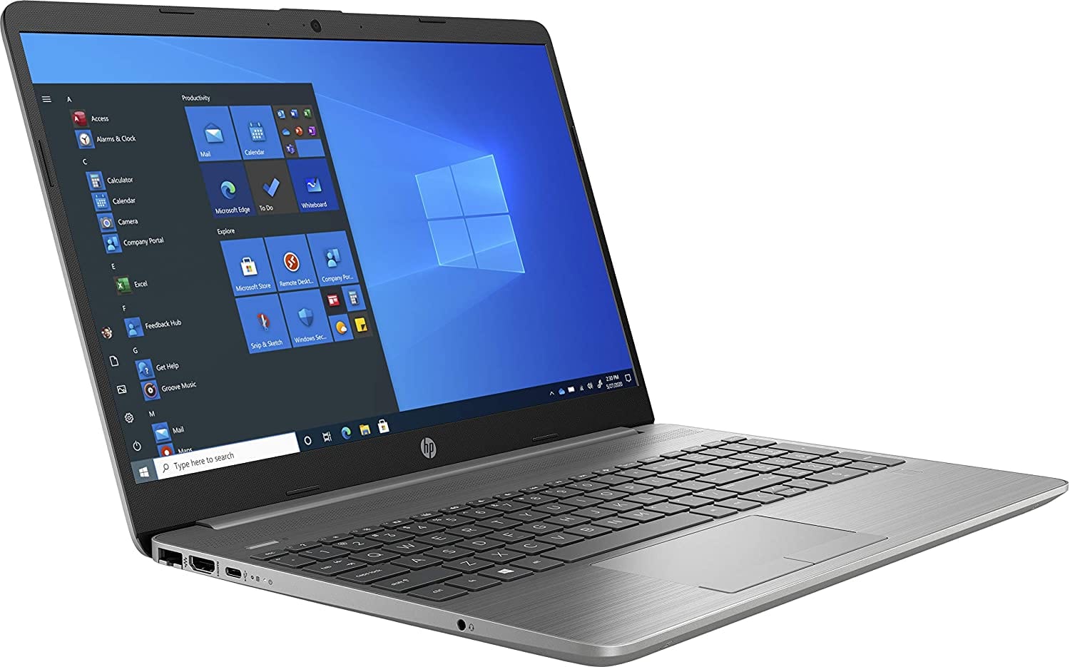 HP Laptop Ricondizionato Top+ HP 255 G8 15.6