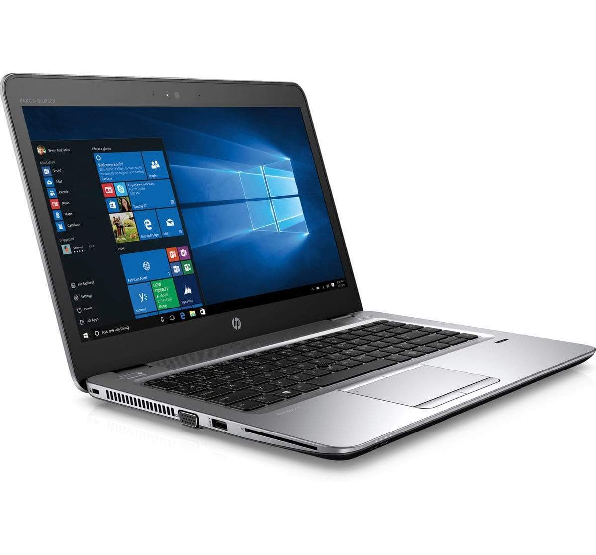HP Laptop Ricondizionato C HP EliteBook 840 G4 14