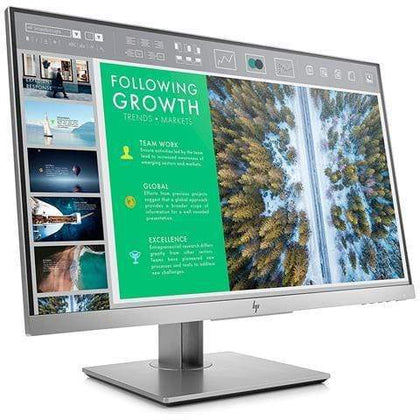 HP Monitor Ricondizionato A HP EliteDisplay E243 23.8
