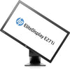 HP Monitor HP ELITEDISPLAY E271I 27