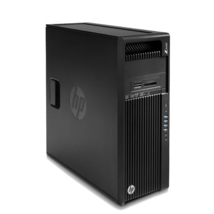 HP Desktop HP Z440 Workstation E5-1620 v4 4core NVIDIA Quadro Win 10 Pro (A)
