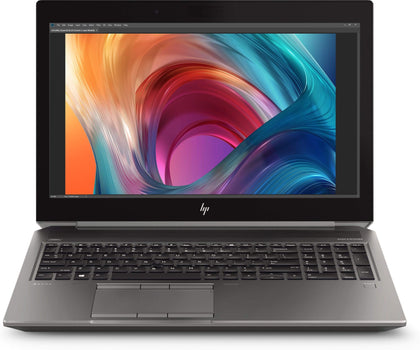 HP Laptop Ricondizionato A HP Zbook 15 G6 15.6
