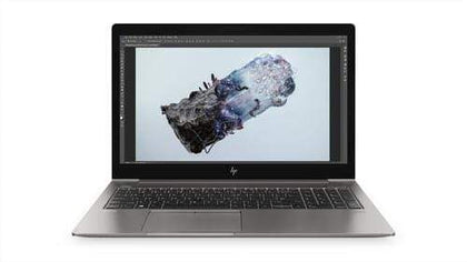 HP Laptop Nuovo HP Zbook 15u G6 15.6