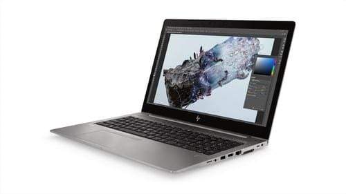 HP Laptop Nuovo HP Zbook 15u G6 15.6