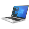 Porte di collegamento del notebook HP ProBook 650 G8 con USB, HDMI e connettività professionale