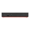 Lenovo Accessori Ricondizionato A Lenovo Docking Station ThinkPad USB-C Dock Gen 2 40AS0090IT (A)