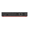 Lenovo Accessori Ricondizionato A Lenovo Docking Station ThinkPad USB-C Dock Gen 2 40AS0090IT (A)