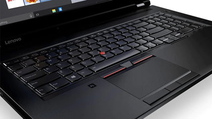 Lenovo Laptop Lenovo Thinkpad P71 17.3