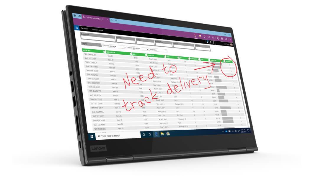Lenovo Laptop Lenovo Thinkpad X1 Yoga G5 14