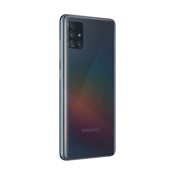 Samsung Smartphone Samsung Galaxy A51, 128 GB, Nero SM-A515FZKVEUE (B)